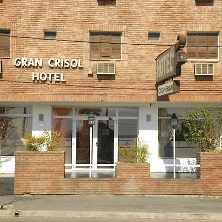Hotel Gran Crisol Córdoba Exterior photo