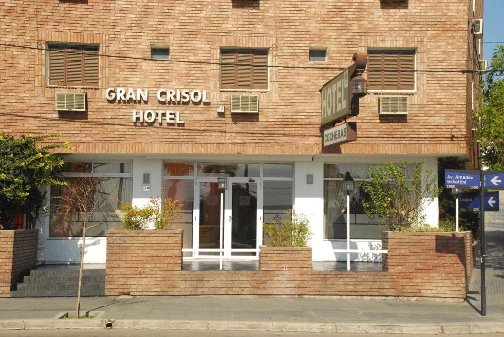 Hotel Gran Crisol Córdoba Exterior photo