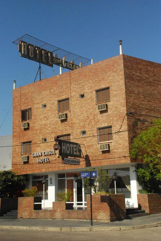 Hotel Gran Crisol Córdoba Exterior photo