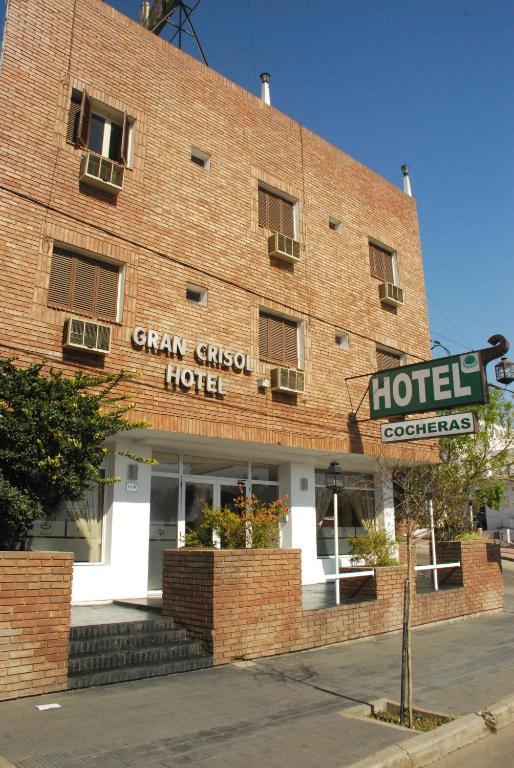 Hotel Gran Crisol Córdoba Exterior photo